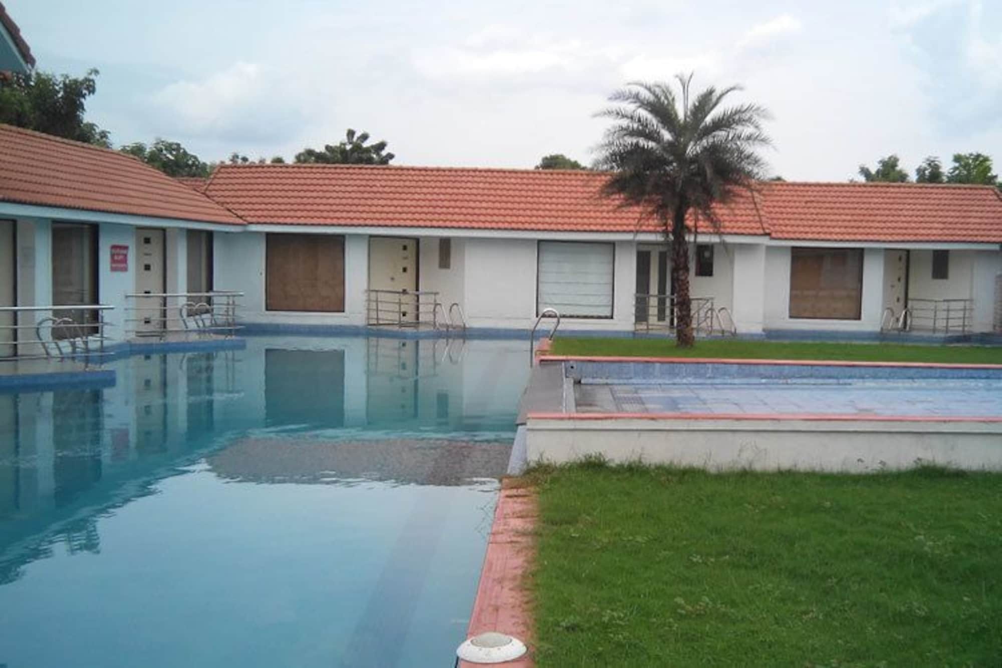 Village Retreat Chennai Zewnętrze zdjęcie